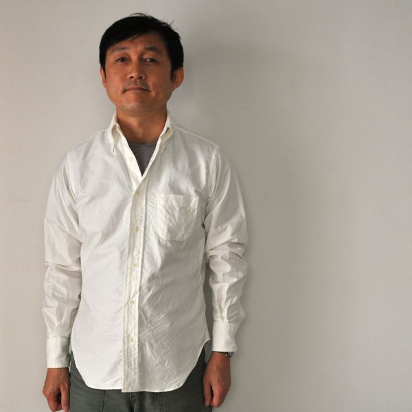 INDIVIDUALIZED SHIRTS」 別注シャツ 発売。 / スタッフブログ