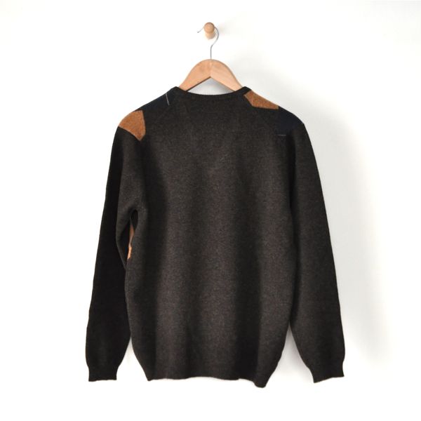 William Lockie Argyle Sweater | classico ｜ blog