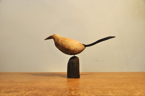 針原修「流木の鳥」 | classico ｜ blog