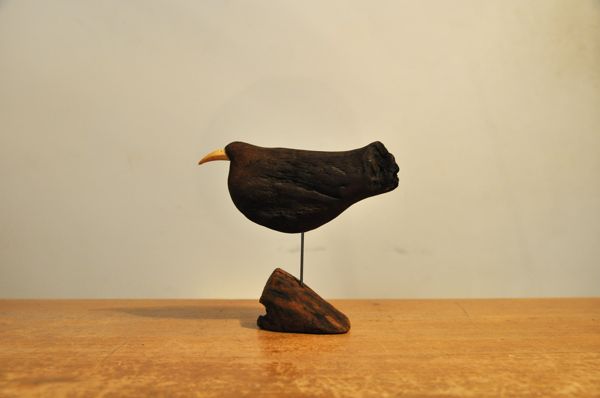 針原修「流木の鳥」 | classico ｜ blog