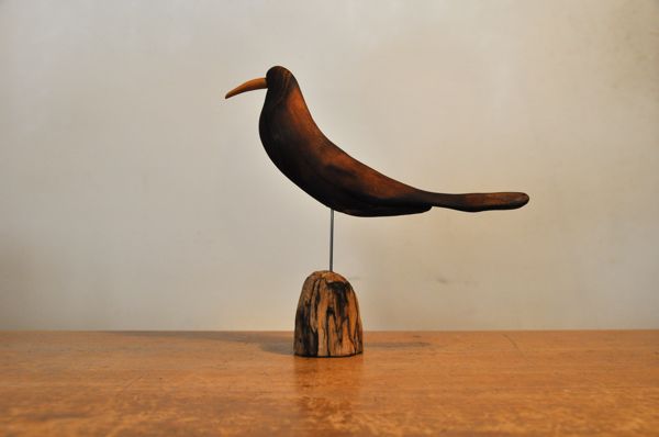 針原修「流木の鳥」 | classico ｜ blog