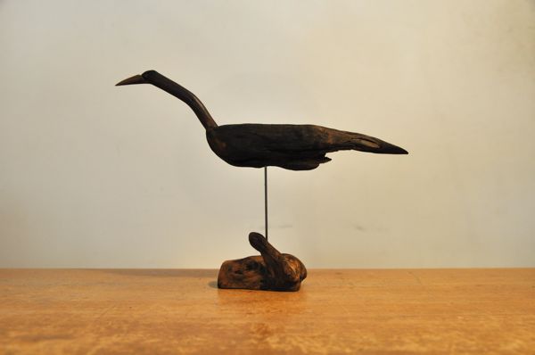 針原修「流木の鳥」 | classico ｜ blog