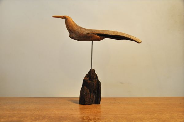 針原修「流木の鳥」 | classico ｜ blog