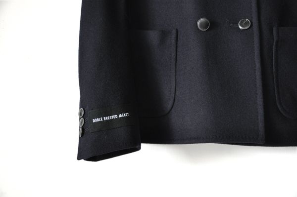 WIM NEELS 70's D.B. Jacket | classico | blog WIM NEELS 70's D.B. Jacket | classico | blog