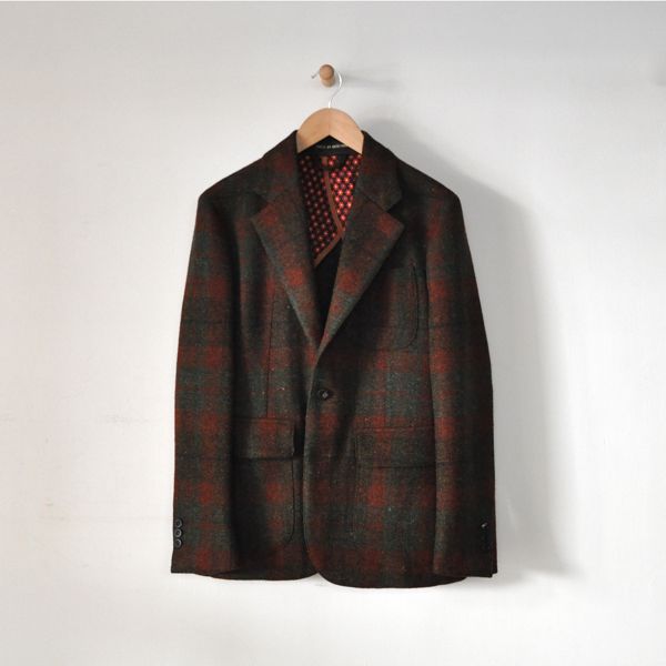 DRESS BY KATO`/AAA Jacket | classico | blog DRESS BY KATO`/AAA Jacket | classico | blog