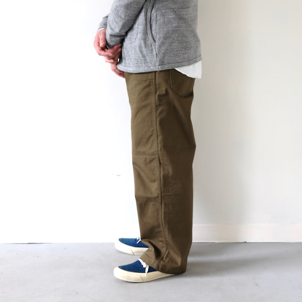 tannossa baker pants | classico ｜ blog