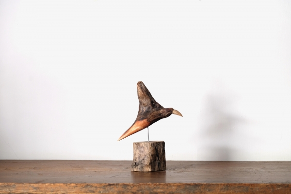 針原 修「流木の鳥」 | classico ｜ blog