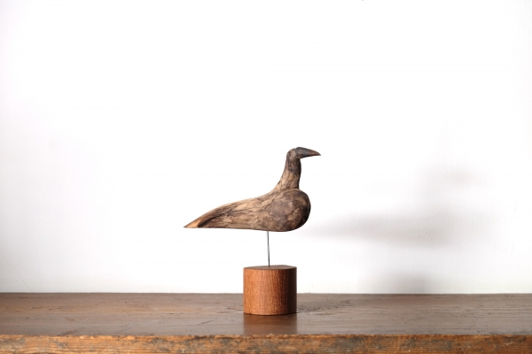 針原 修「流木の鳥」 | classico ｜ blog