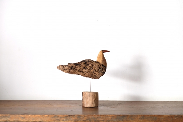 針原 修「流木の鳥」 | classico ｜ blog