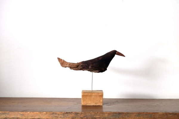 針原 修「流木の鳥」 | classico ｜ blog