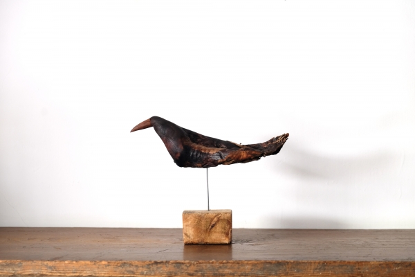 針原 修「流木の鳥」 | classico ｜ blog