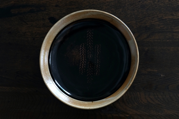 えのきだ窯 榎田 智 七寸リム皿 | classico ｜ blog