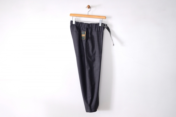ASEEDONCLOUD HW Easy Trousers | classico ｜ blog