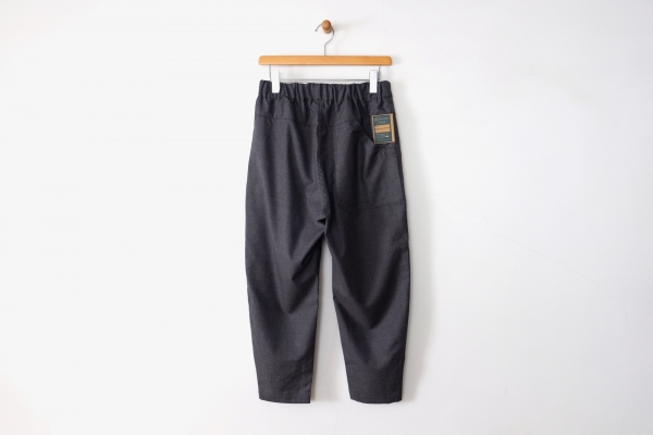ASEEDONCLOUD HW Easy Trousers | classico ｜ blog
