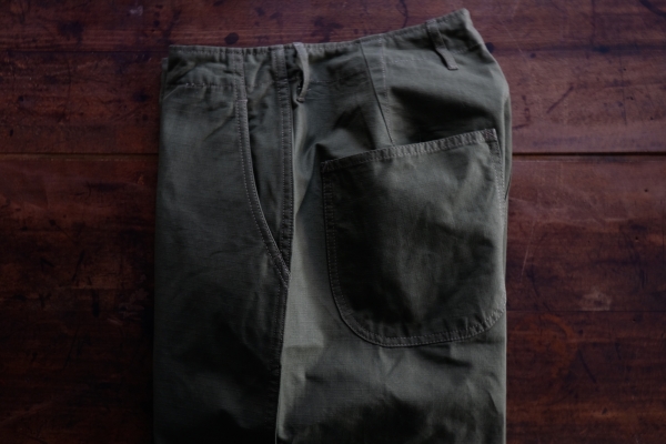 その他ブランド / YOSHIDA ZUBON/ボトム/S/コットン/KHK/W-1212-QM-1998// display YOSHIDA ZUBON | classico ｜ blog