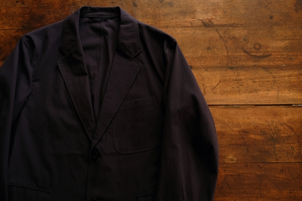 A VONTADE Weekend 2B Jacket | classico ｜ blog