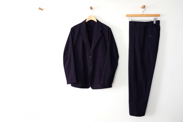 A VONTADE Weekend 2B Jacket | classico ｜ blog