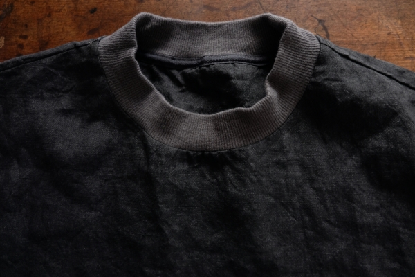 MUYA Three quarter sleeve T-shirts | classico ｜ blog