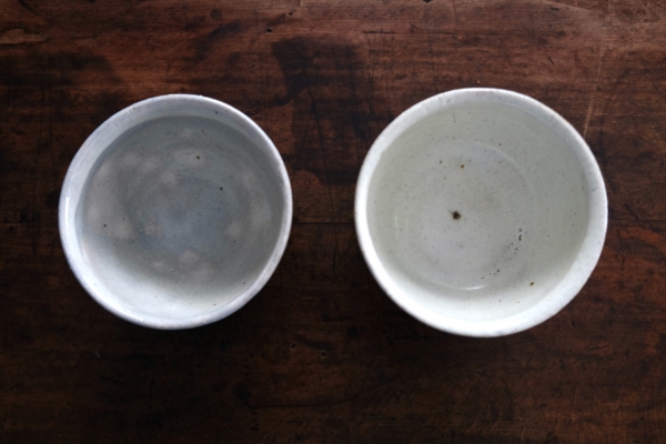南窓窯 石川 雅一 粉引汲出 | classico ｜ blog