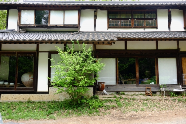南窓窯 石川 雅一 粉引汲出 | classico ｜ blog