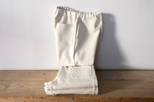 A VONTADE Sweat Trousers | classico ｜ blog