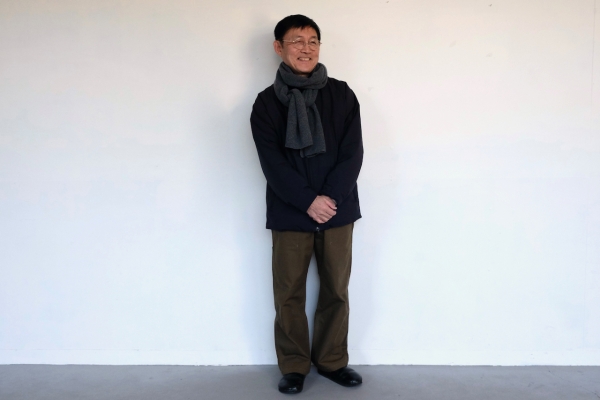 WILLIAM LOCKIE Ribbed Scarf | classico ｜ blog