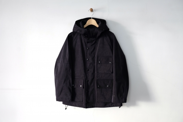 FOB FACTORY Trail Mountain Parka | classico ｜ blog