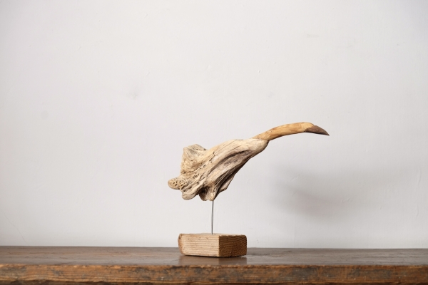 針原 修「流木の鳥」 | classico ｜ blog