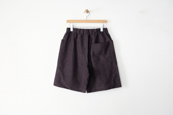 A VONTADE Mill. Easy Shorts | classico ｜ blog