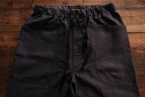 A VONTADE Mill. Easy Shorts | classico ｜ blog