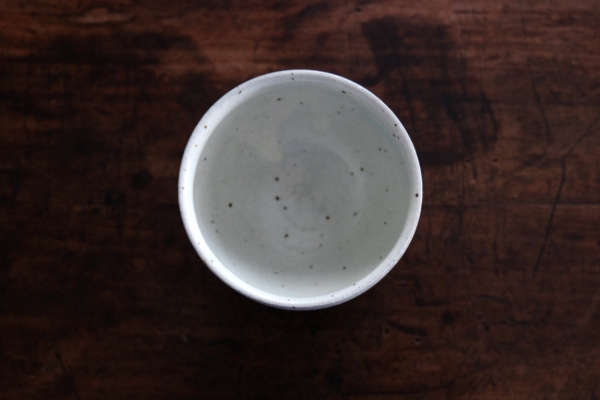 南窓窯 石川 雅一 粉引汲出 | classico ｜ blog