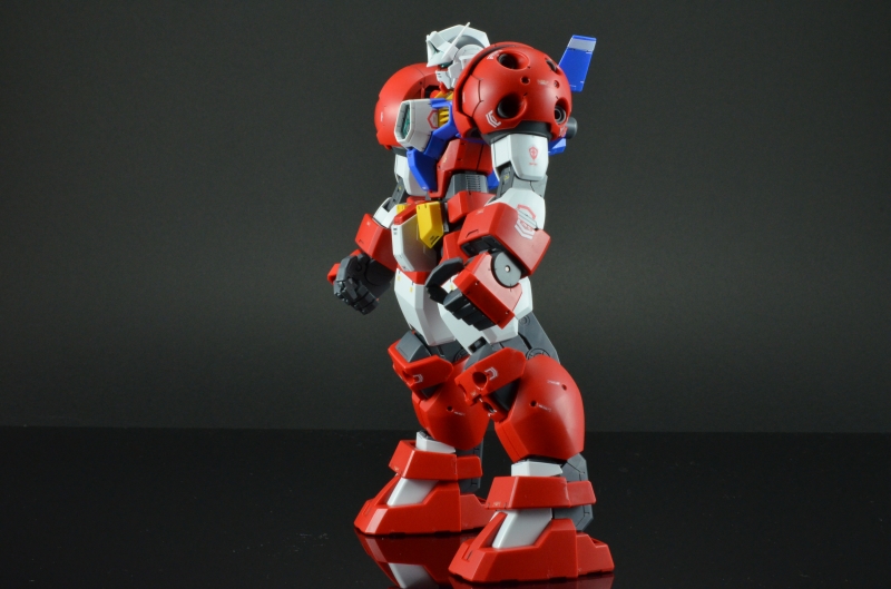 ガンダムAGE-1 タイタス (MG) (ガンプラ) - ホビーサーチ ガンプラ他