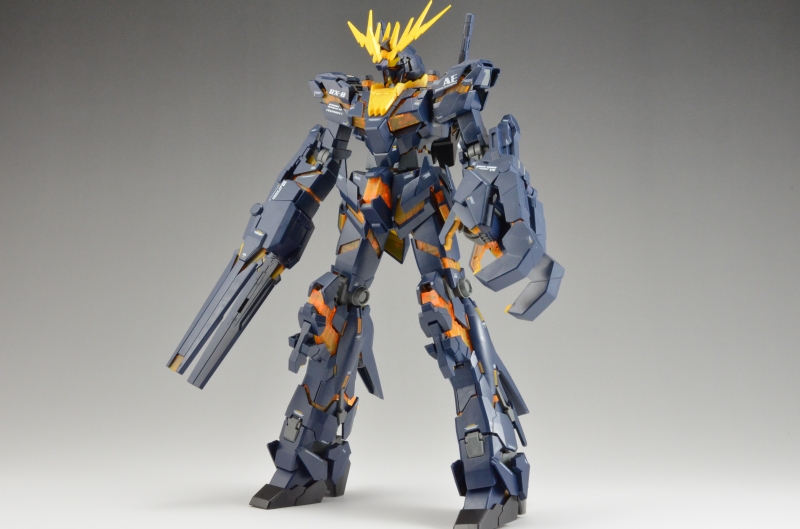 MG RX-0 ユニコーンガンダム2号機 バンシィ デストロイモード