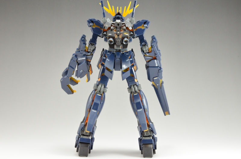 MG RX-0 ユニコーンガンダム2号機 バンシィ デストロイモード