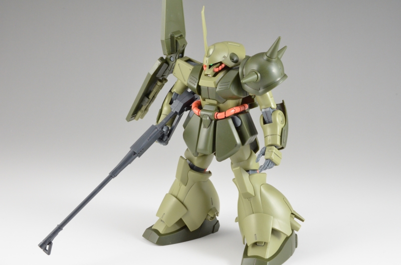 HGUC 1/144 RMS-108 マラサイ(ユニコーンVer.) レビュー | KenBill Blog