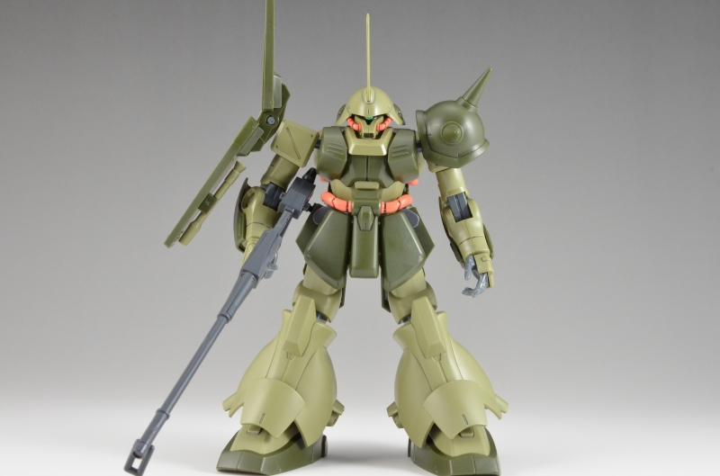 HGUC 1/144 RMS-108 マラサイ(ユニコーンVer.) レビュー | KenBill Blog