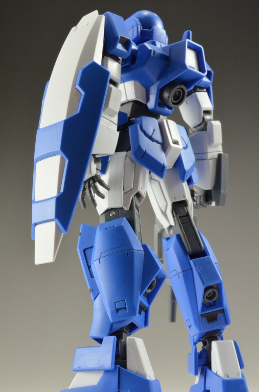 HG 1/144 RGE-G1100 アデル ディーヴァカラー サンプルキット完成