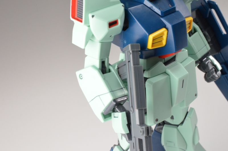 HGUC 1/144 MSA-003 ネモ ユニコーンVer. レビュー | KenBill Blog