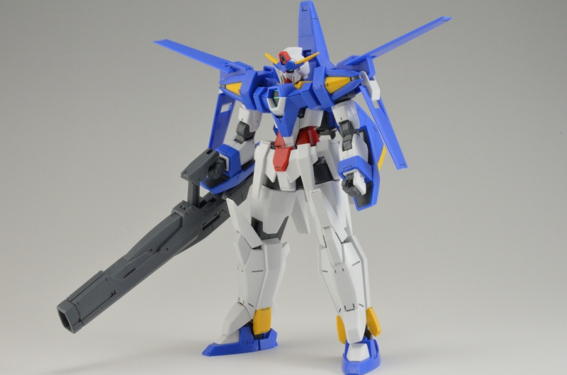 HG 1/144 AGE-3 ガンダムAGE-3 ノーマル レビュー | KenBill Blog