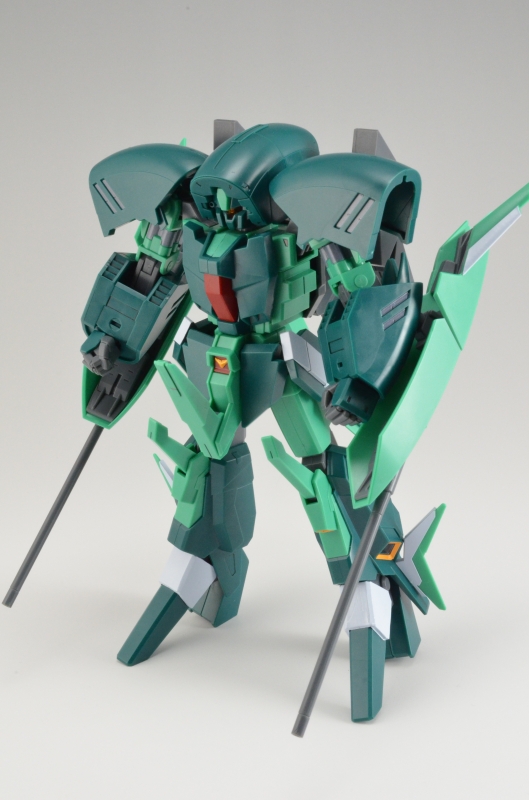 HGUC 1/144 RAS-96 アンクシャ レビュー | KenBill Blog