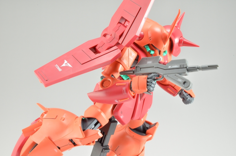 MG 1/100 RMS-108 マラサイ レビュー | KenBill Blog