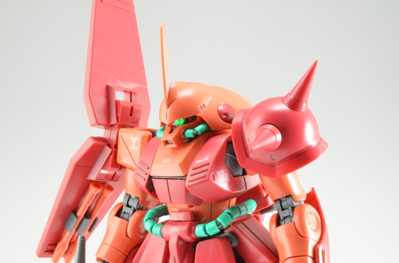 MG 1/100 RMS-108 マラサイ レビュー | KenBill Blog MG 1/100 RMS-108 マラサイ レビュー | KenBill Blog