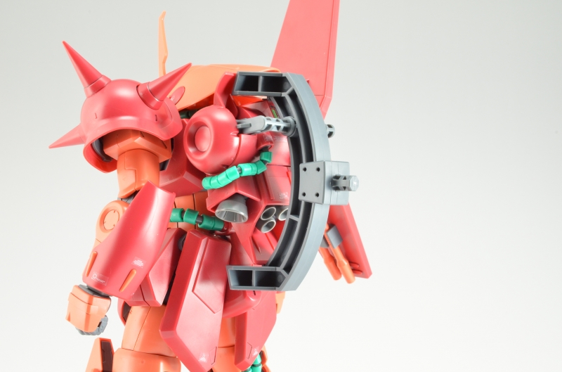 MG 1/100 RMS-108 マラサイ レビュー | KenBill Blog