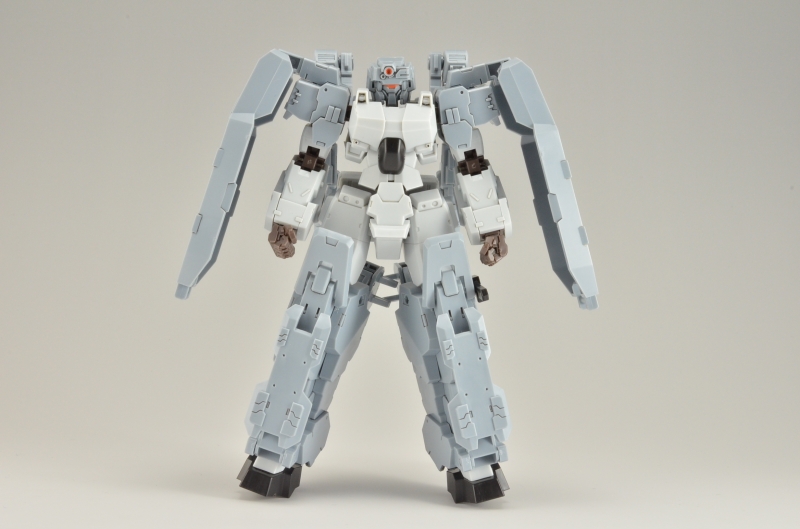 フレームアームズ 三八式一型 榴雷・改 レビュー | KenBill Blog