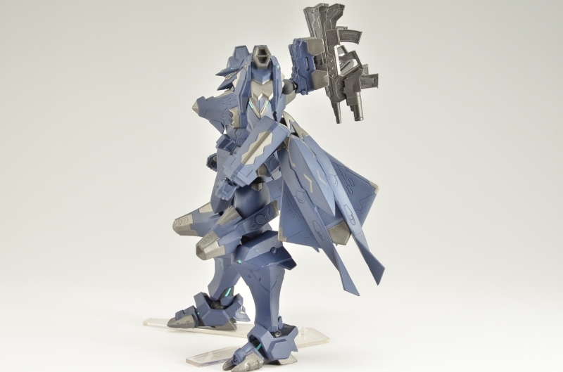 リボルテック マブラヴ オルタネイティヴ Series.013 F-22A
