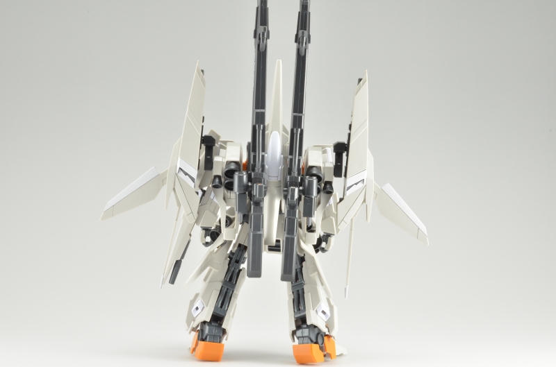 HGUC 1/144 RGZ-95 リゼル ディフェンサーbユニット レビュー