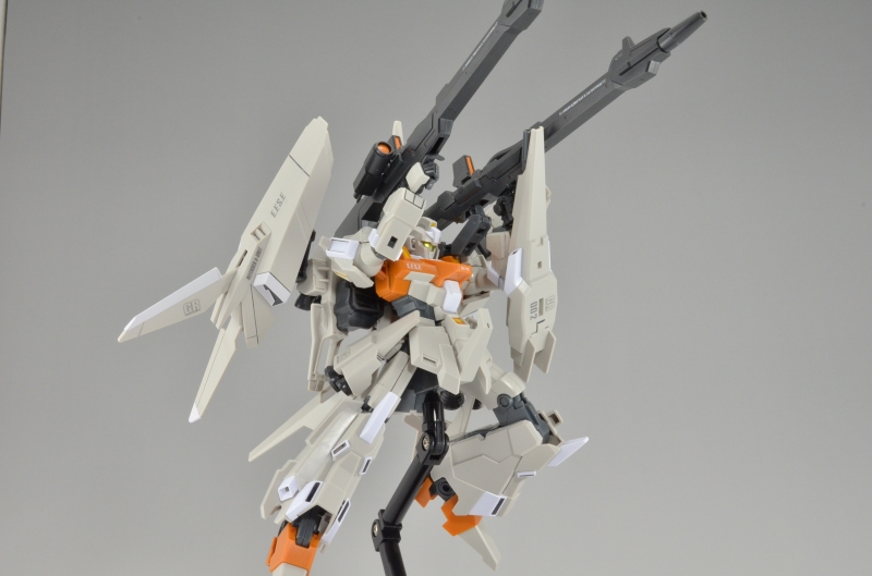HGUC 1/144 RGZ-95 リゼル ディフェンサーbユニット レビュー