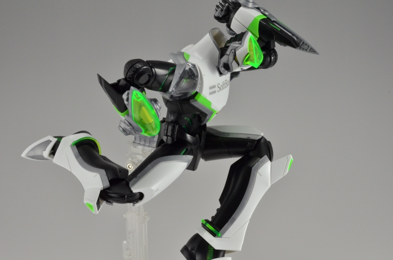 MG FIGURERISE 1/8 ワイルドタイガー (TIGER & BUNNY) レビュー