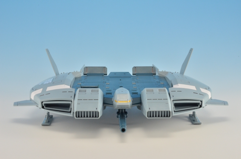 HGUC 1/144 ベース・ジャバー (ユニコーンVer.) レビュー