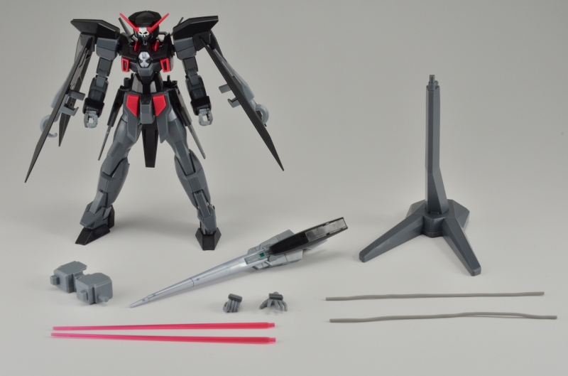 HG 1/144 ガンダムAGE-2 ダークハウンド レビュー | KenBill Blog